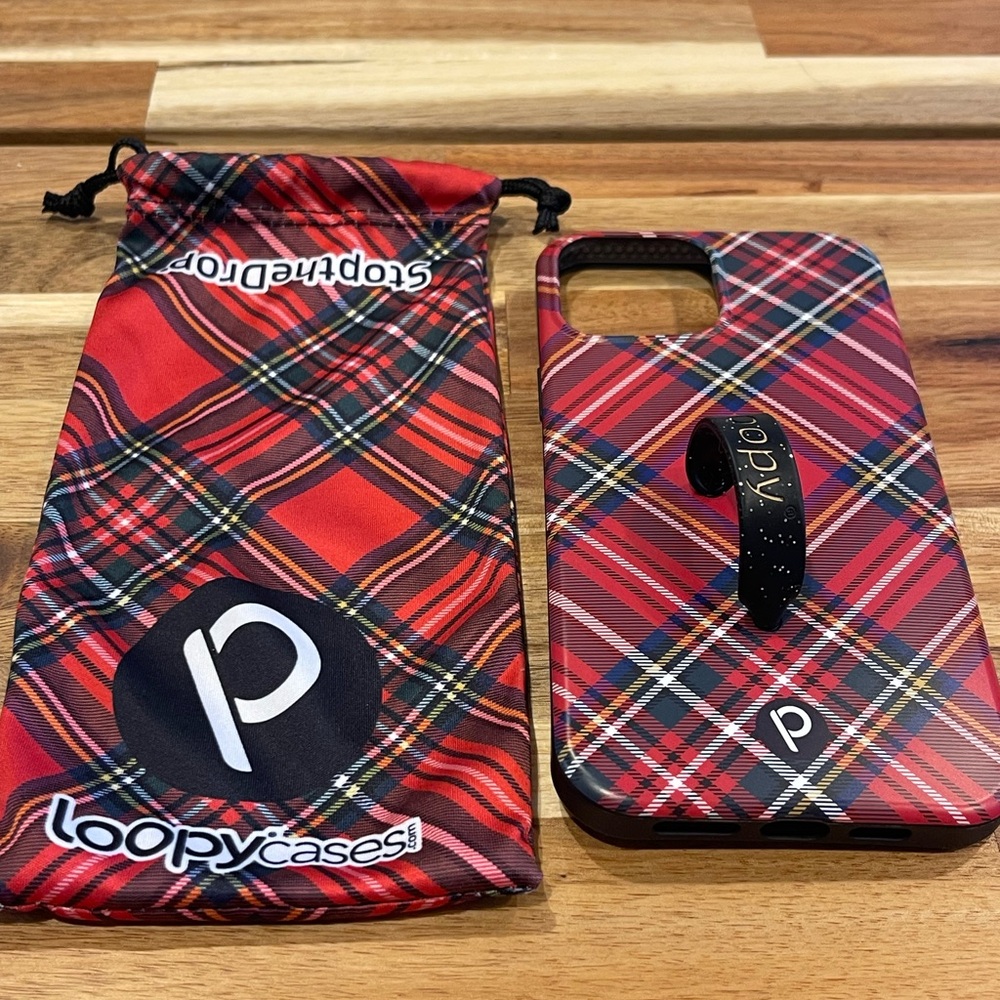 Loopy iPhone Case
